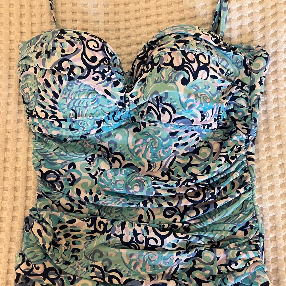 Super Cute Lilly Pulitzer One Piece